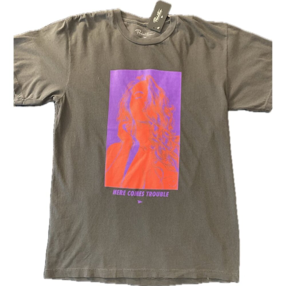 NWT Primitive Skateboarding t-shirt